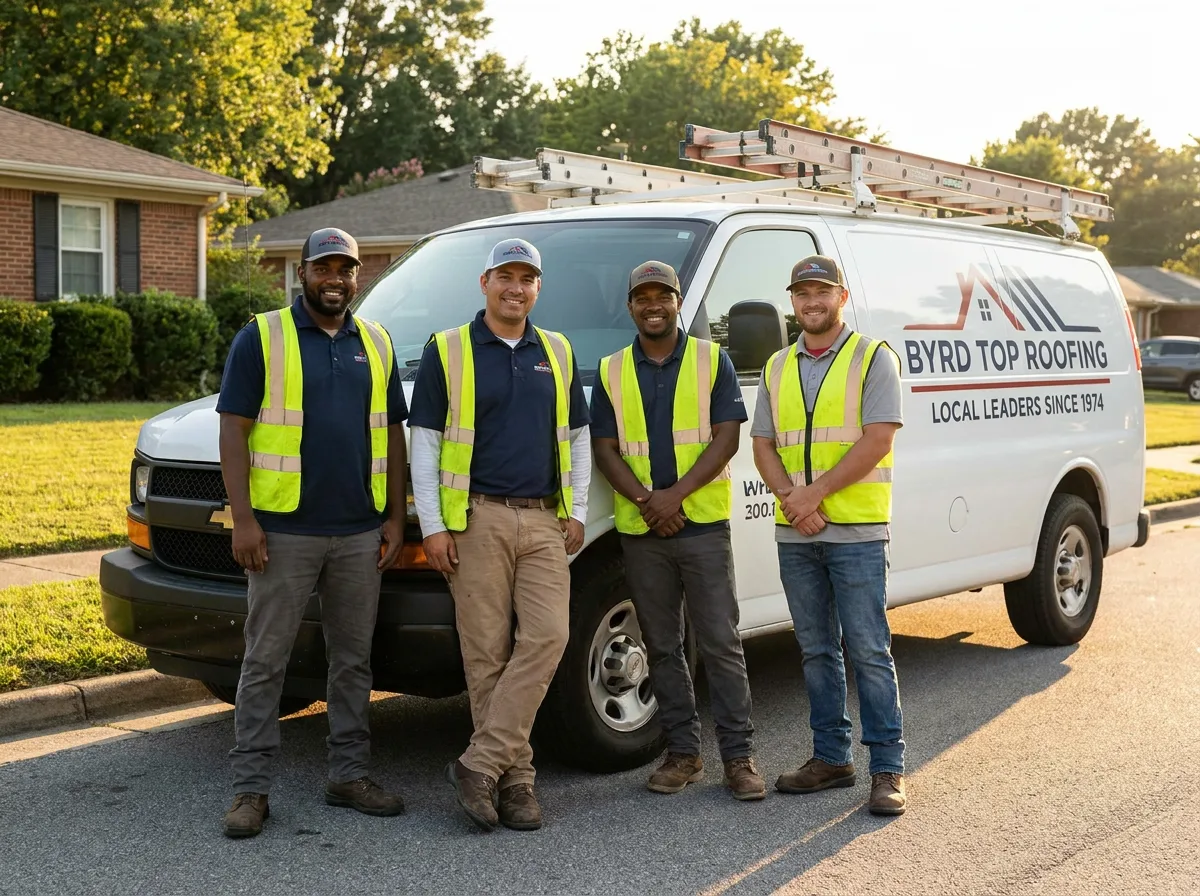Roofing company in Crumpler, NC